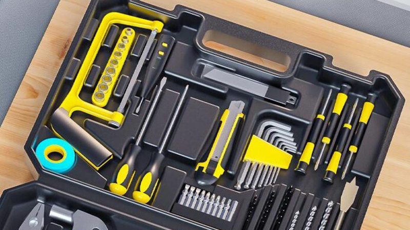 手动工具收纳盒定制代理加盟：揭秘行业趋势与选品要点