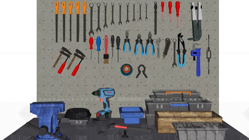 广州工业工具批发：如何选择合适的工具**